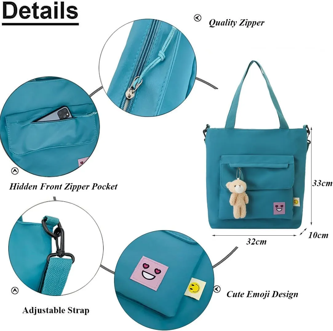 RTGGSEL Boho Summer Retro Women's Straw Rattan Beach Tote Bag Crossbody Shoulder Bags Hobo Underarm Handbag Straw Purse
