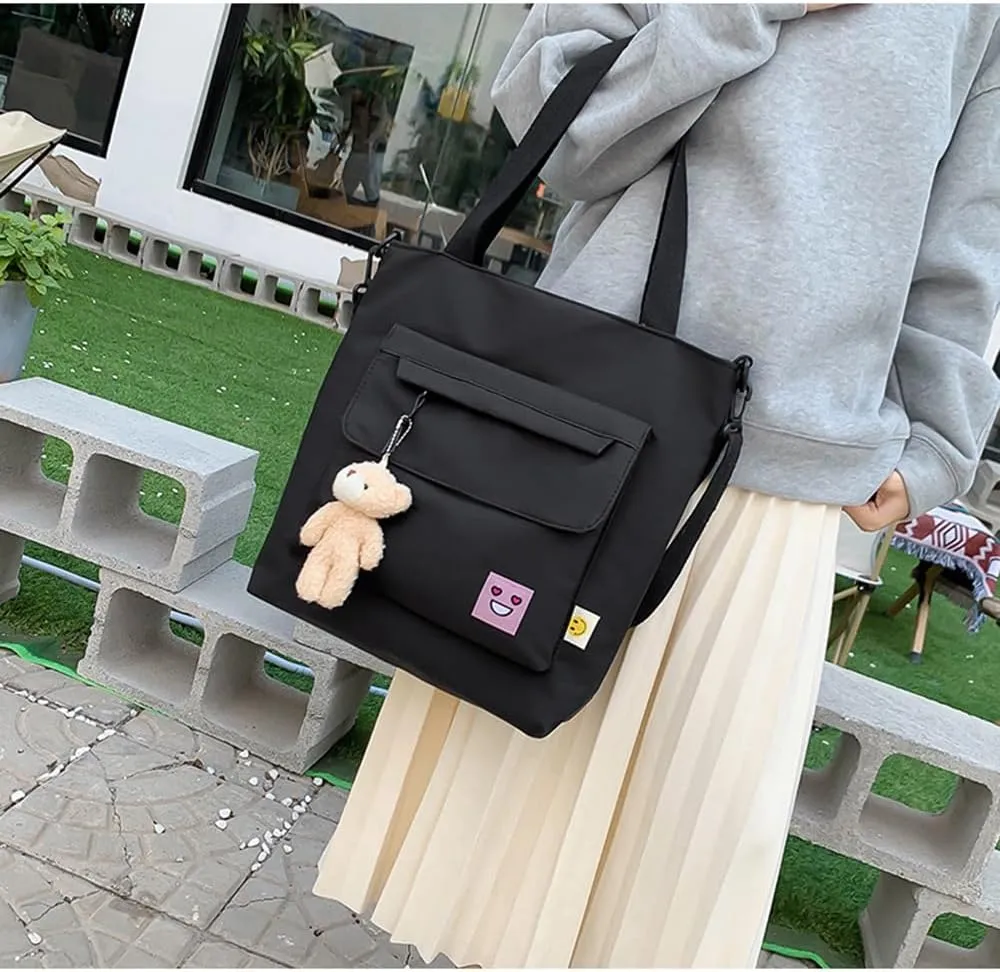 RTGGSEL Boho Summer Retro Women's Straw Rattan Beach Tote Bag Crossbody Shoulder Bags Hobo Underarm Handbag Straw Purse