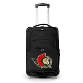 Senators Carry On Luggage | Ottawa Senators Rolling Carry On Luggage