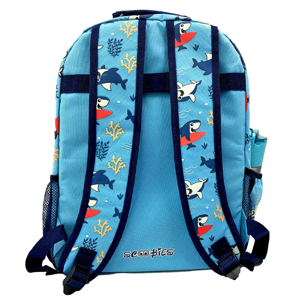 Shark Glow In the Dark Bags
