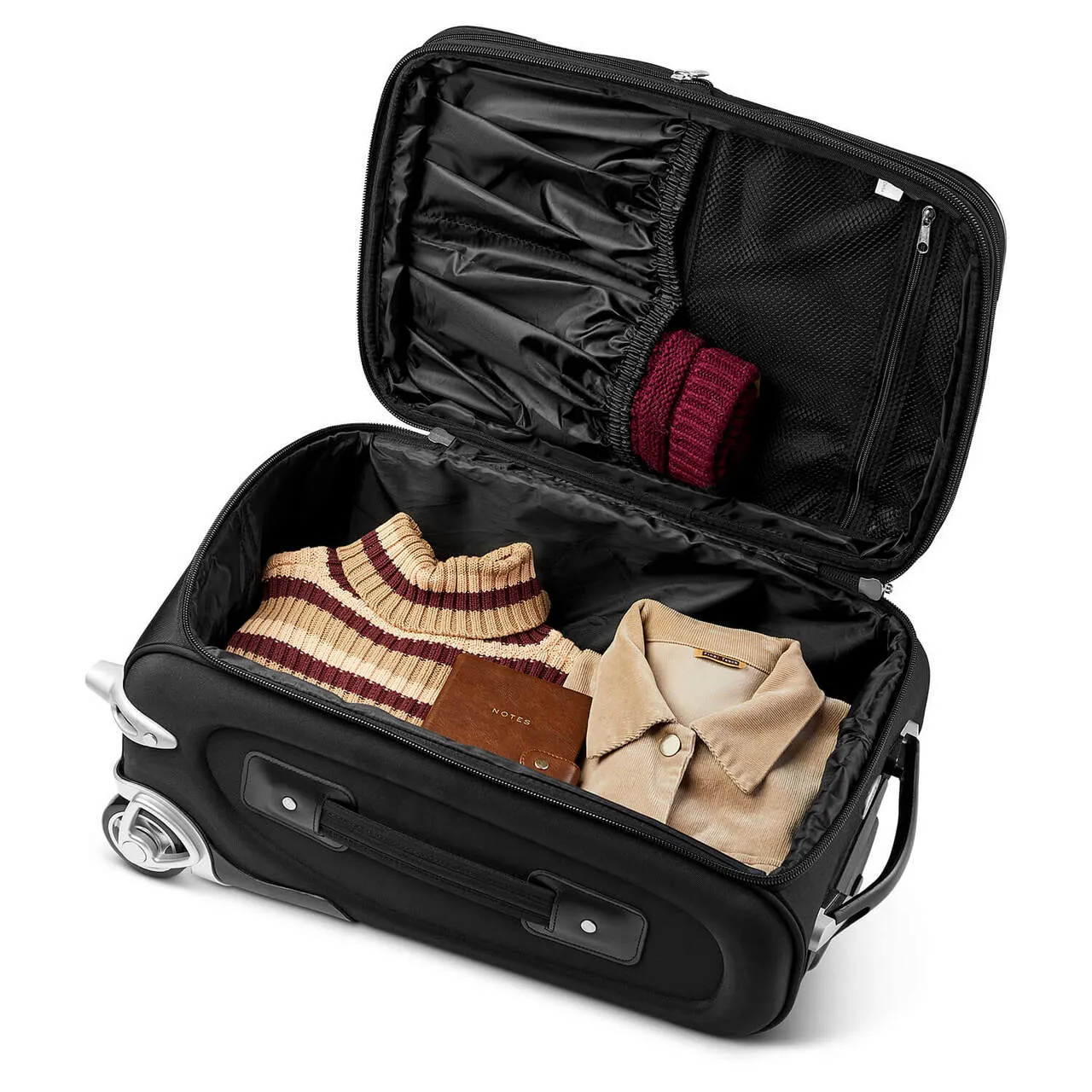 Sharks Carry On Luggage | San Jose Sharks Rolling Carry On Luggage