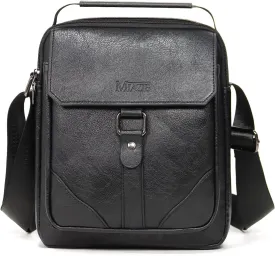 Shoulder Bag for Men Leather Man Bag Man Purse Crossbody Bags for Men Handbag Bag Messenger Satchel Travel bag