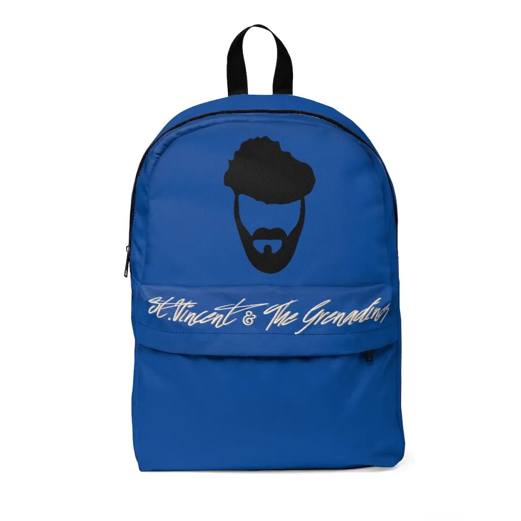 Sint Vincent & the Grenadines Backpack Male