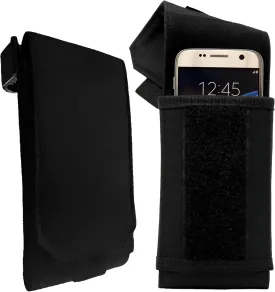Smartphone Strap Pack - Backpack Shoulder Strap Pocket - Backpack Attachment for Hikers, Travelers, Students, and Commuters