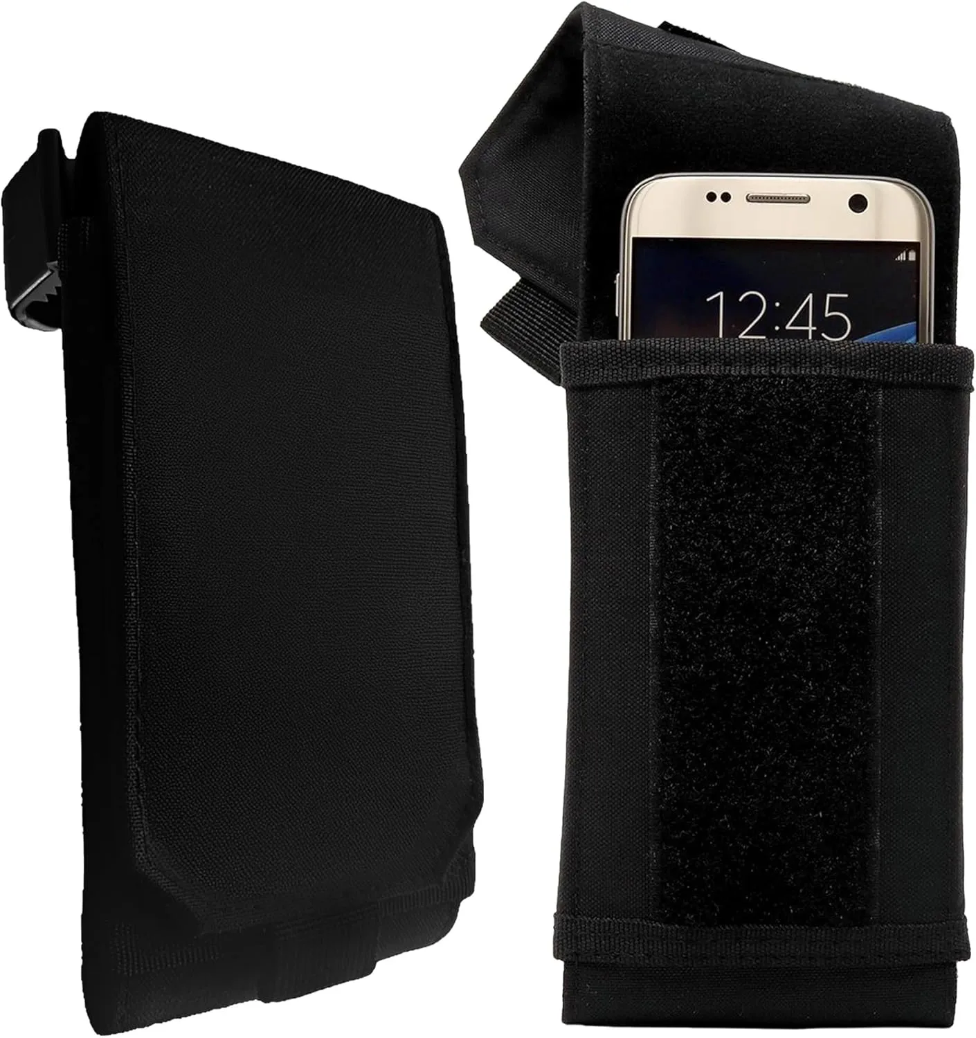 Smartphone Strap Pack - Backpack Shoulder Strap Pocket - Backpack Attachment for Hikers, Travelers, Students, and Commuters