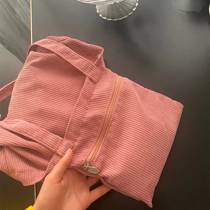 Soft Environmental Storage Tote Bags