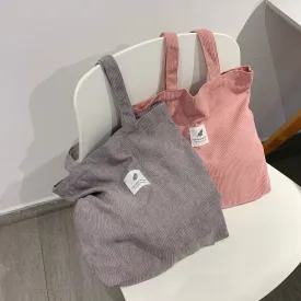 Soft Environmental Storage Tote Bags
