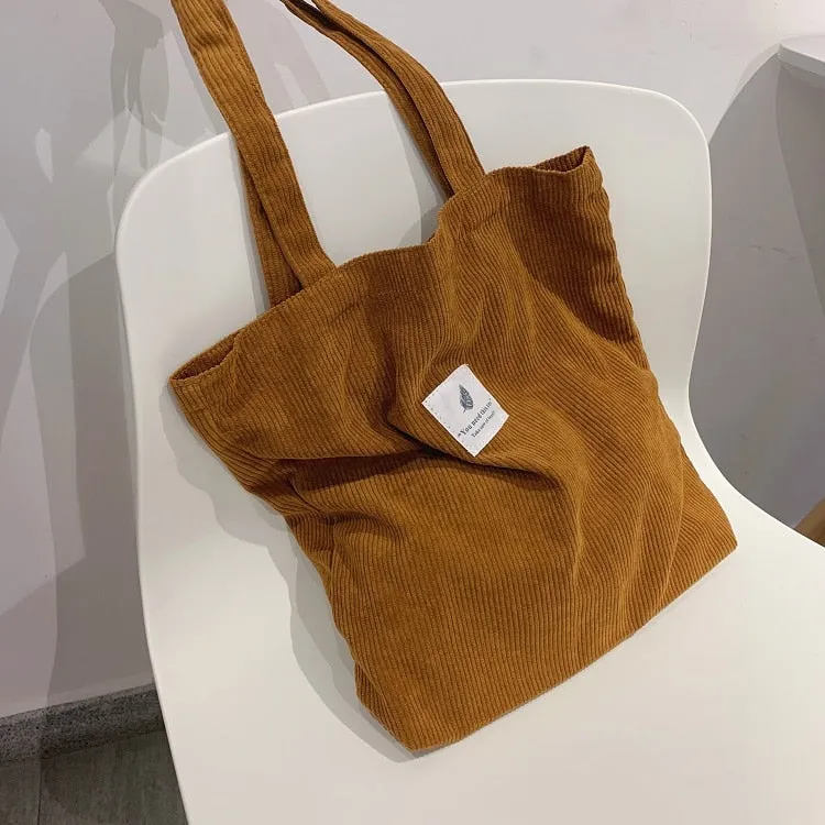 Soft Environmental Storage Tote Bags