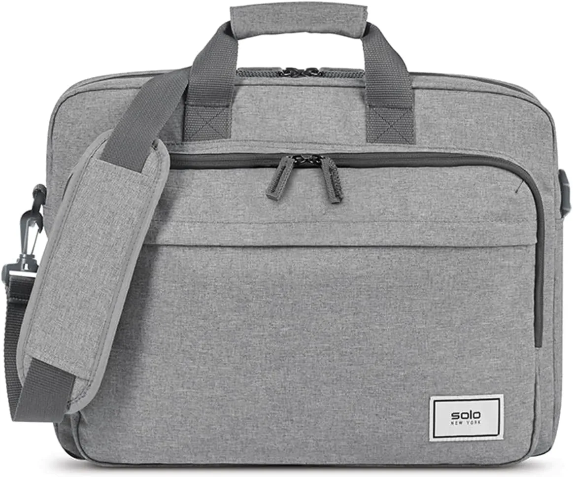 Solo Re:New 15.6 Inch Laptop Briefcase