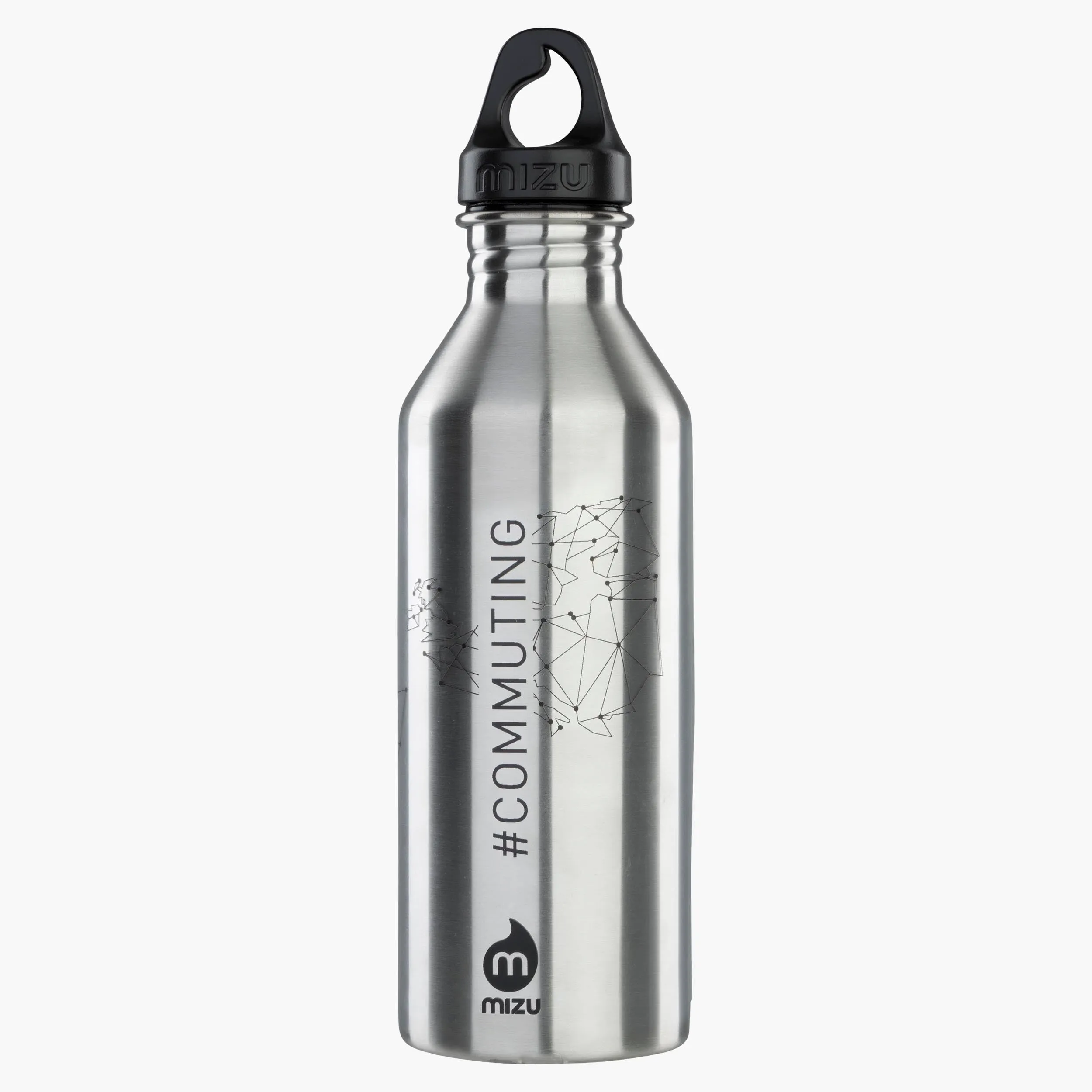 STAINLESS STEEL BOTTLE 0,75