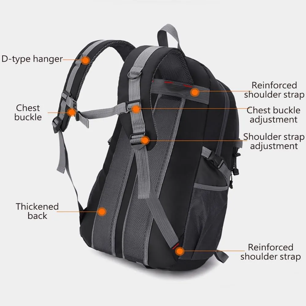 Student Laptop Backpack, Durable Laptops Backpack with USB Port, Headphone Port, College Computer Bag Gift for Men&Women (upgraded version, green)