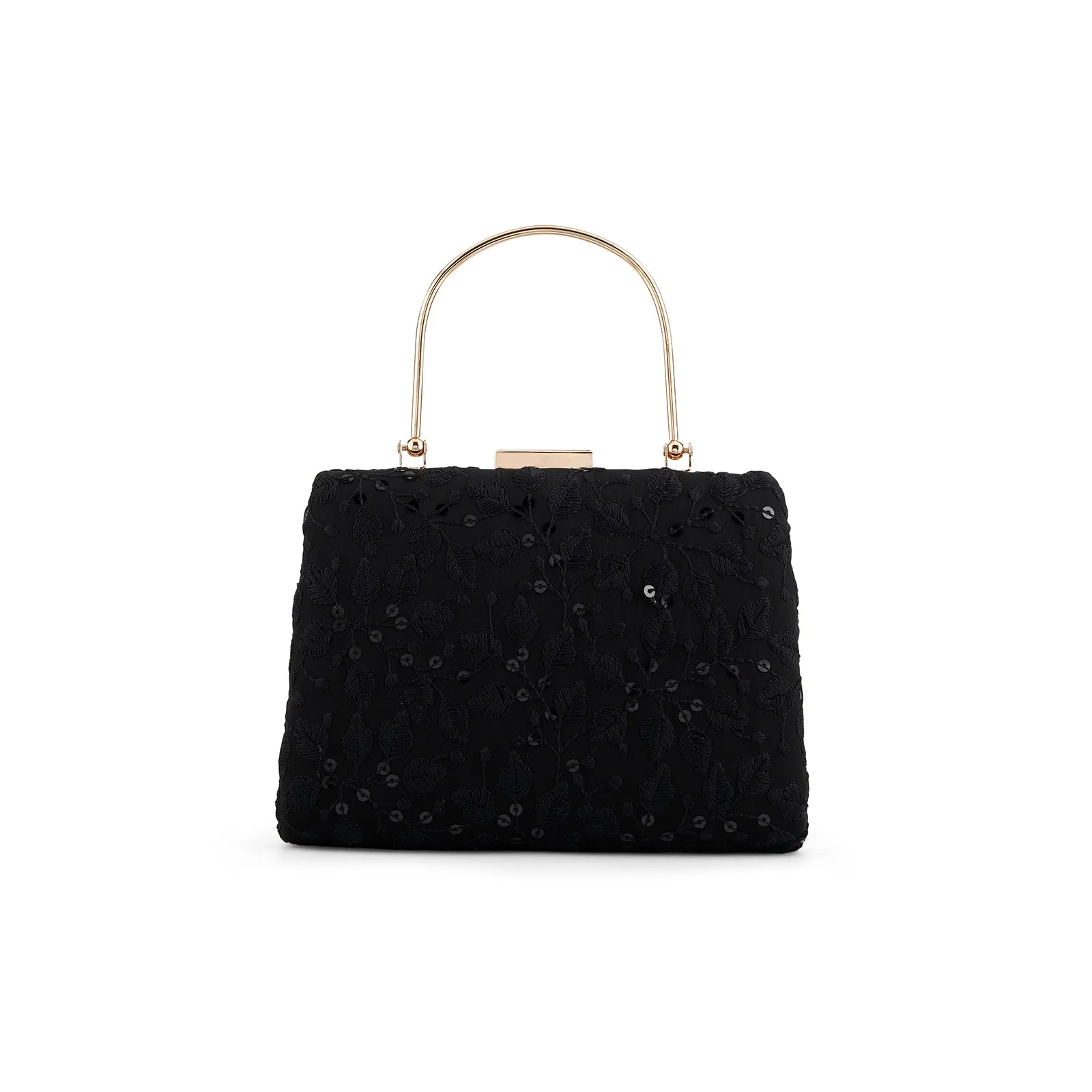 Teejh Vinita Sequin Clutch