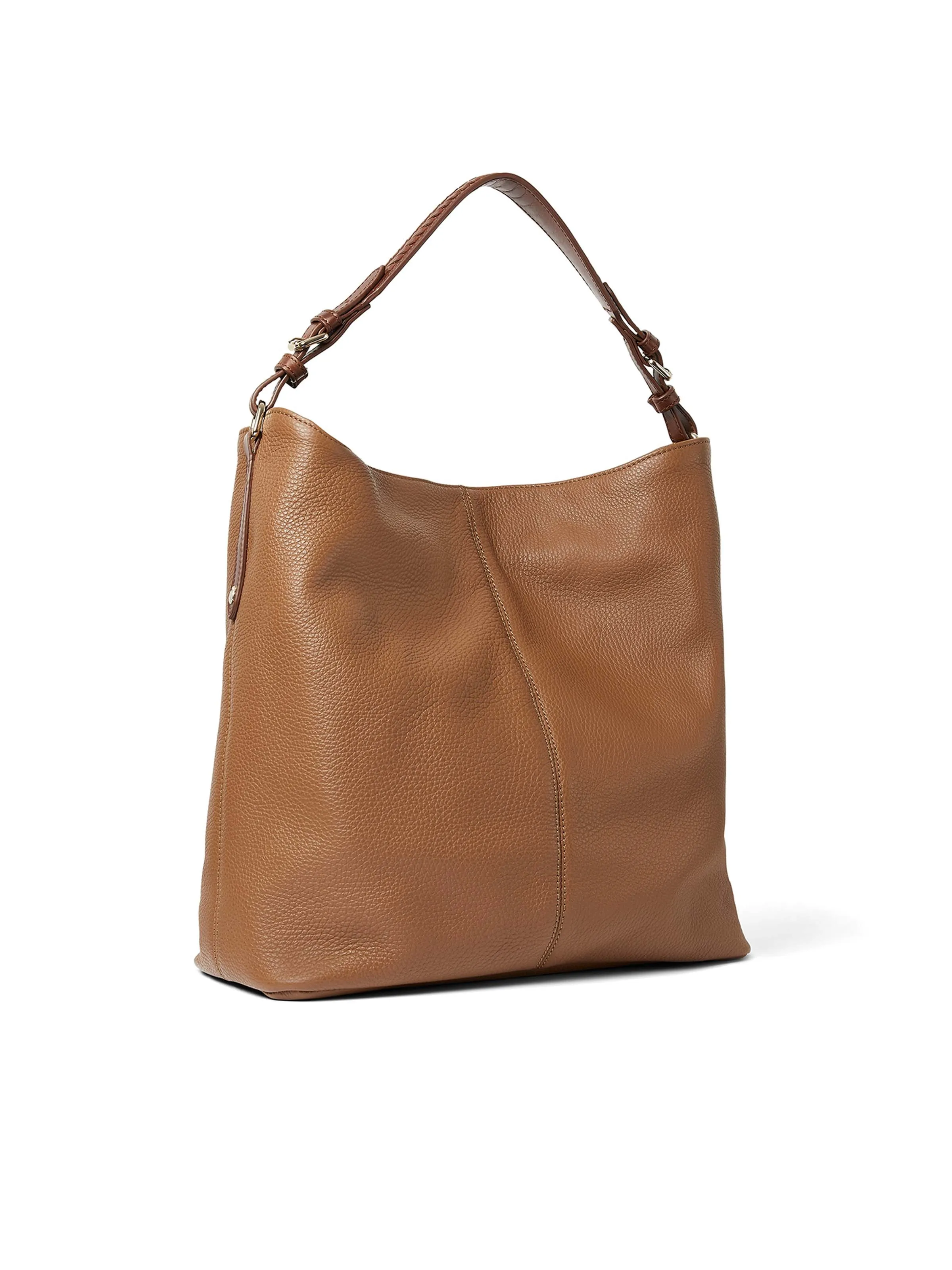 Tetbury - Tan Leather