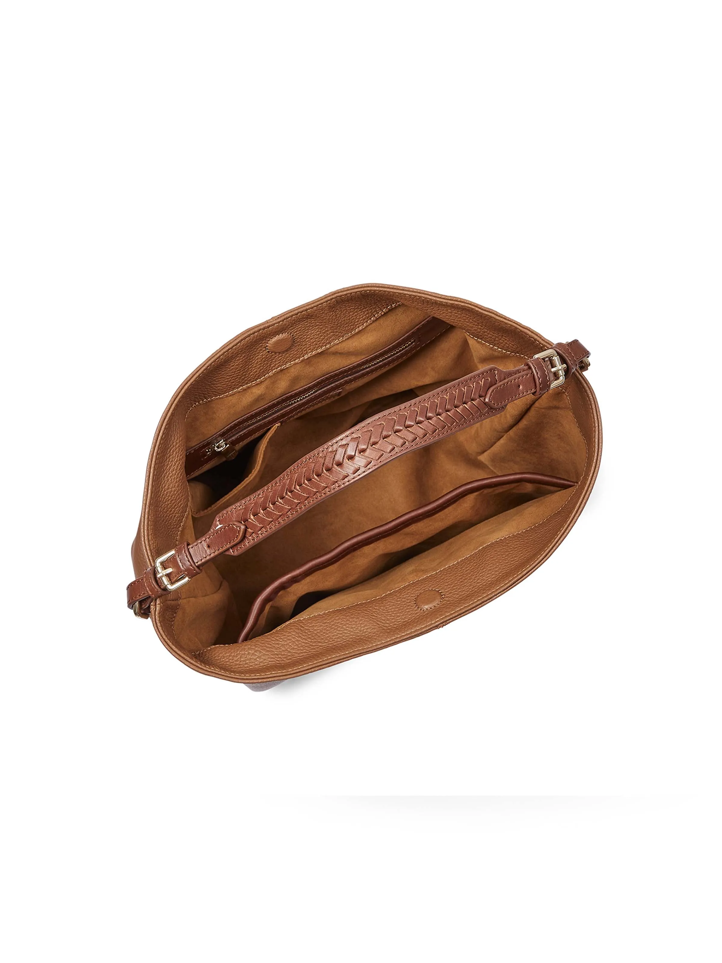 Tetbury - Tan Leather