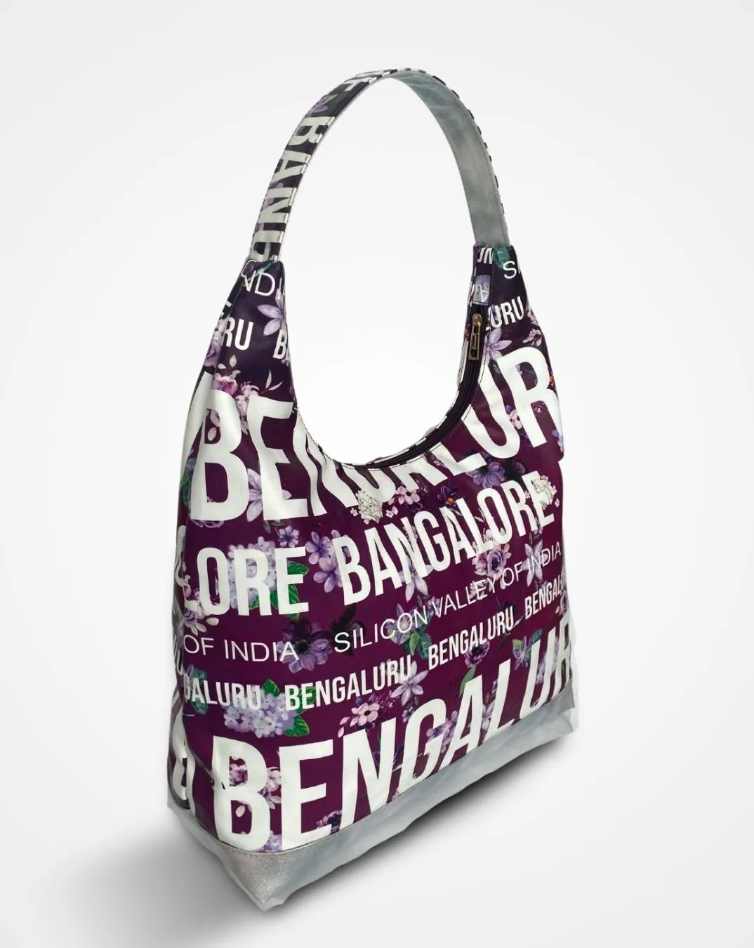 THE BENGALURU HOBO - TOTE BAG FOR WOMEN