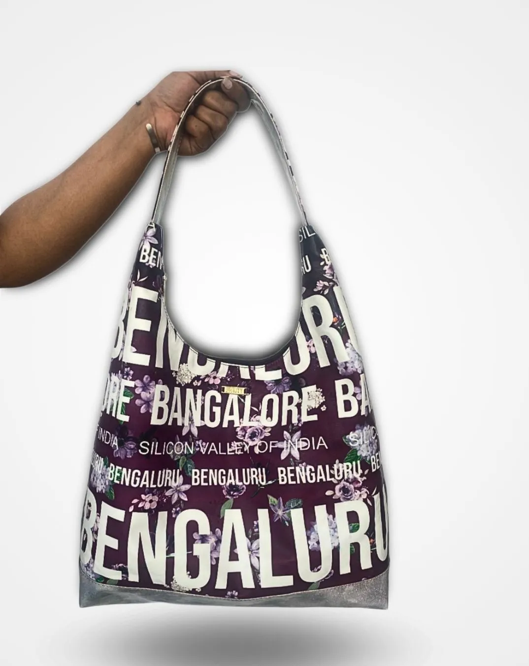 THE BENGALURU HOBO - TOTE BAG FOR WOMEN
