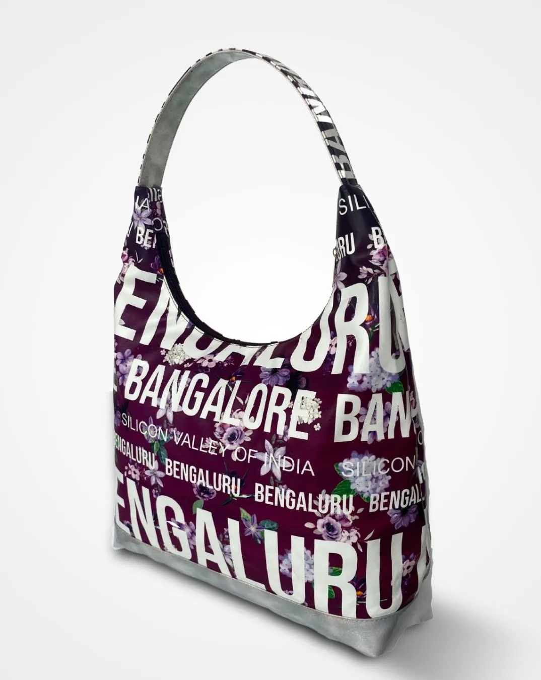 THE BENGALURU HOBO - TOTE BAG FOR WOMEN
