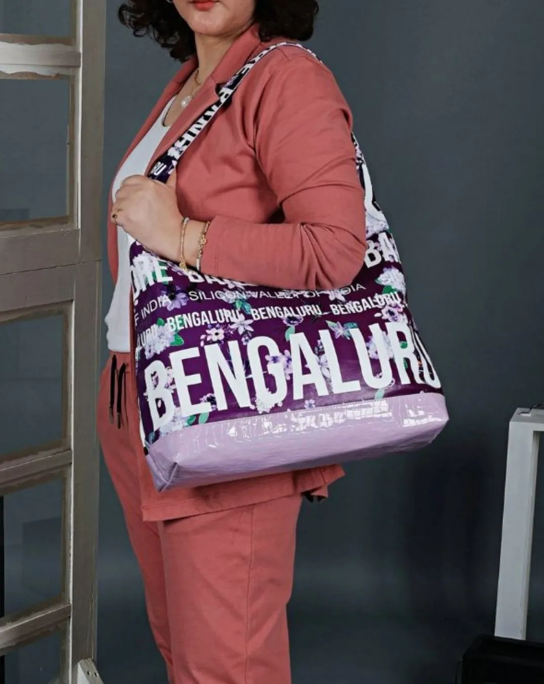 THE BENGALURU HOBO - TOTE BAG FOR WOMEN