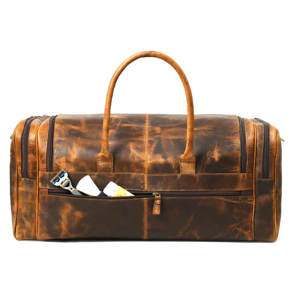 The Heavy Crunch Duffle