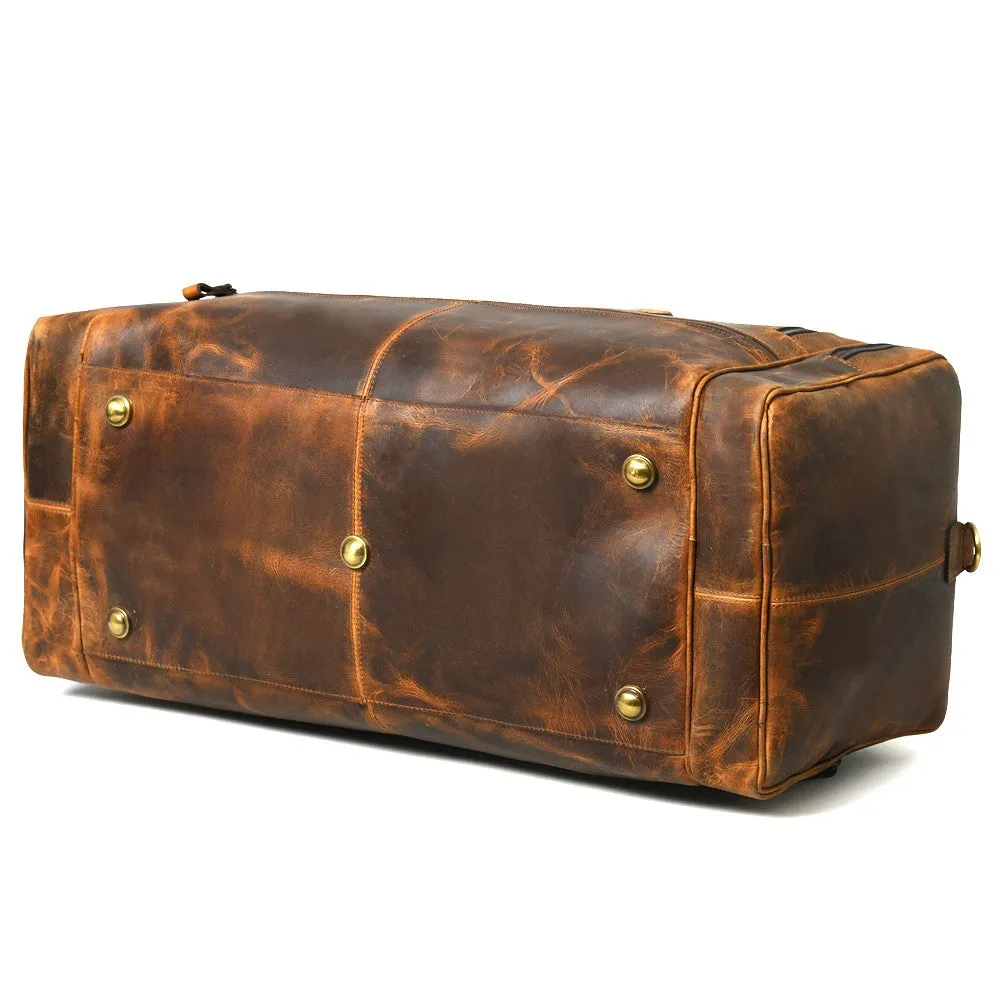 The Heavy Crunch Duffle