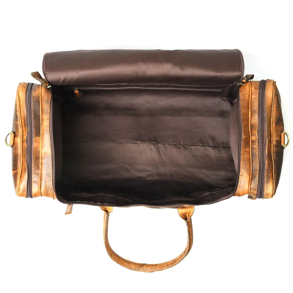 The Heavy Crunch Duffle
