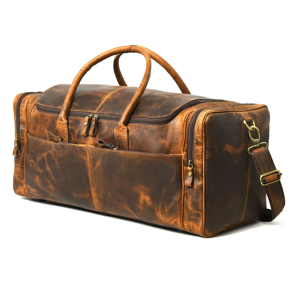 The Heavy Crunch Duffle