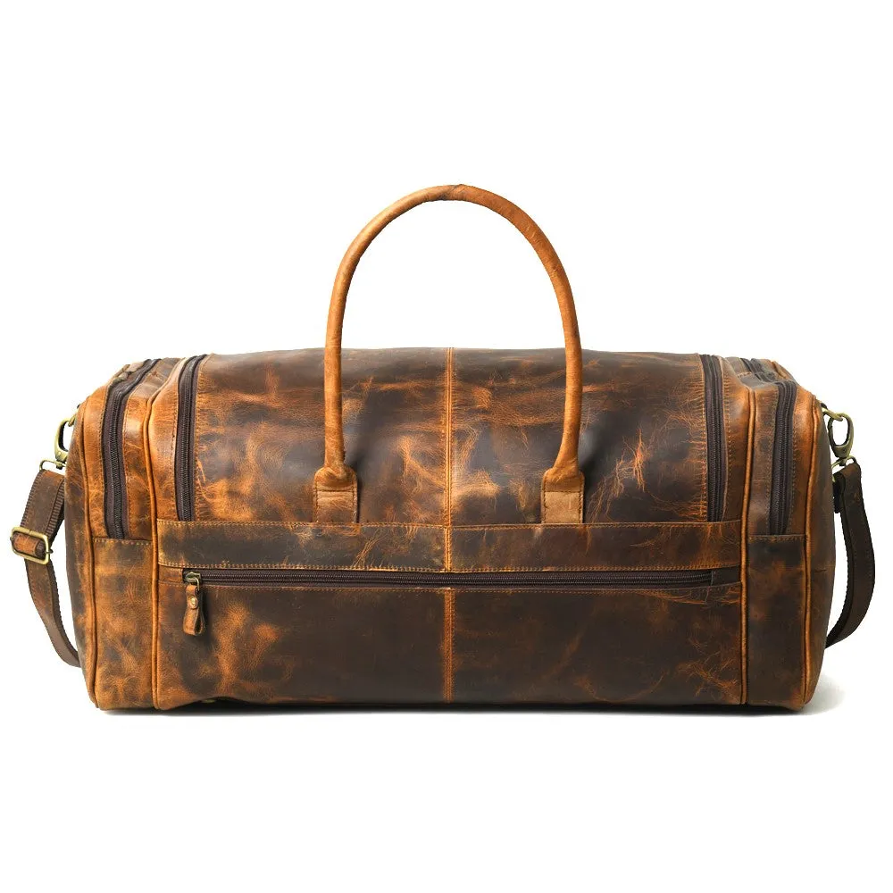 The Heavy Crunch Duffle