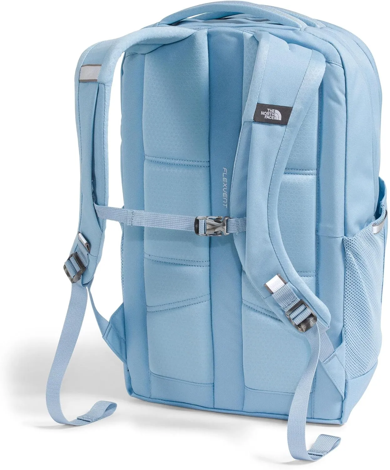 THE NORTH FACE Women's Jester Everyday Laptop Backpack - PFAS Free, Steel Blue, One Size