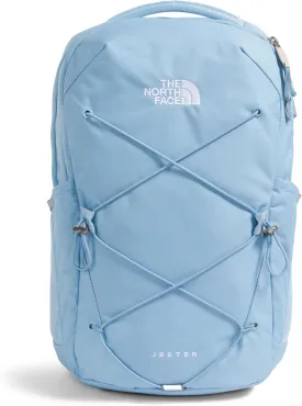 THE NORTH FACE Women's Jester Everyday Laptop Backpack - PFAS Free, Steel Blue, One Size
