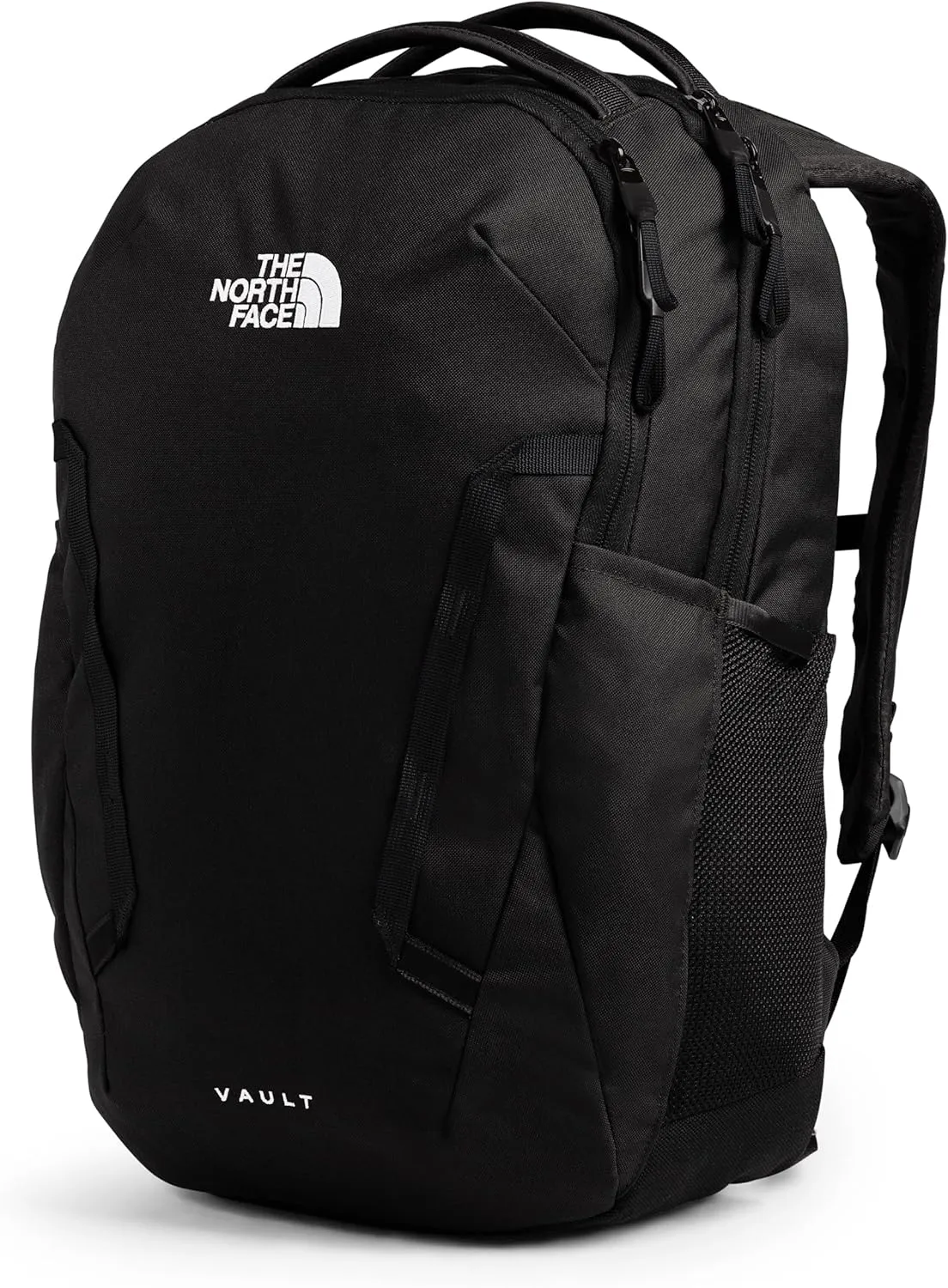 THE NORTH FACE Women's Vault Everyday Laptop Backpack - PFAS Free, TNF Black-NPF, One Size