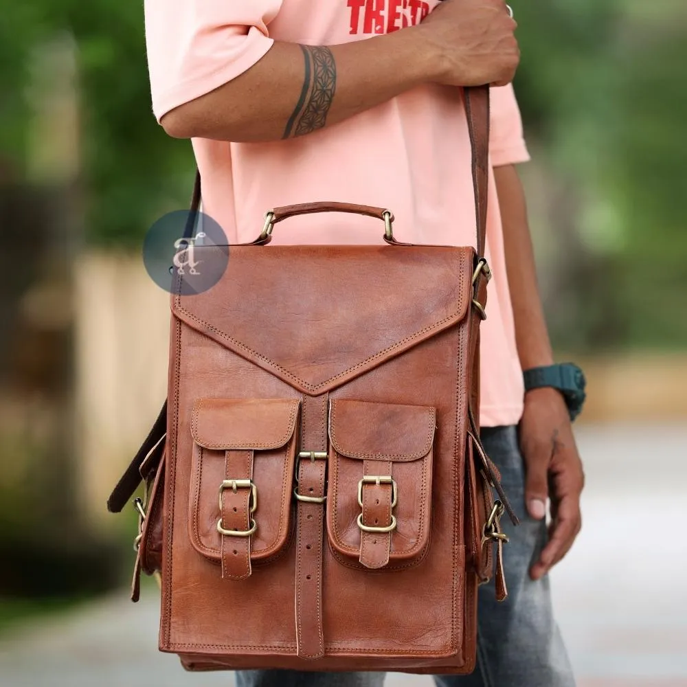 The Savant Computer Backpack