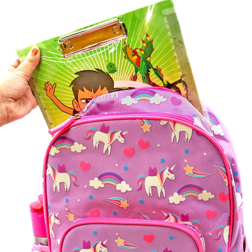 Unicorn Glow In the Dark Bags