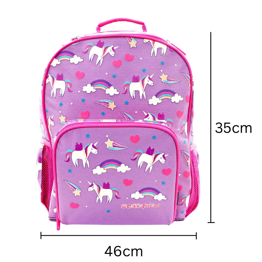 Unicorn Glow In the Dark Bags