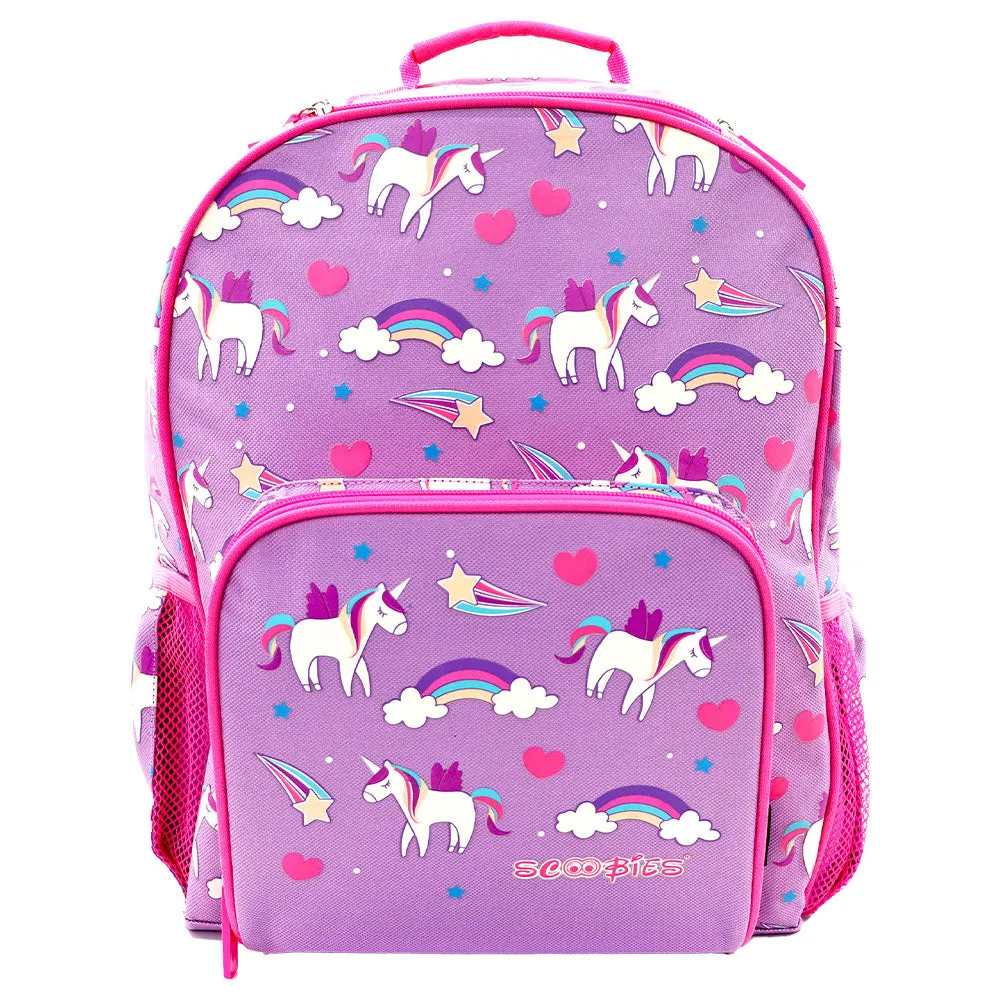Unicorn Glow In the Dark Bags