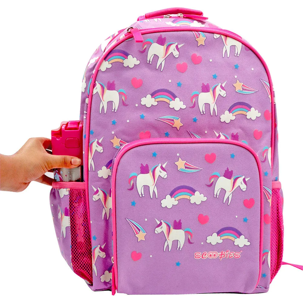 Unicorn Glow In the Dark Bags