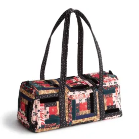 Vera Bradley Small Original Duffel Bag