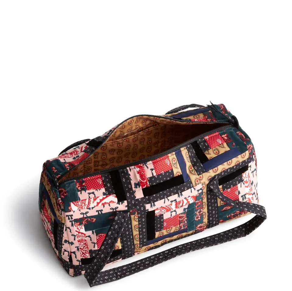 Vera Bradley Small Original Duffel Bag