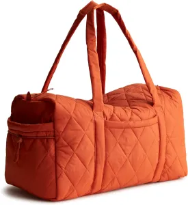 Vera Bradley Women's Featherweight Large Original Duffel Travel Bag
