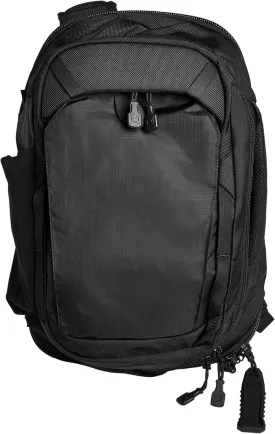 Vertx Transit EDC Tactical Sling 17L Backpack for Conceal Carry (CCW), Travel, Work, Tactical Gear, It's Black