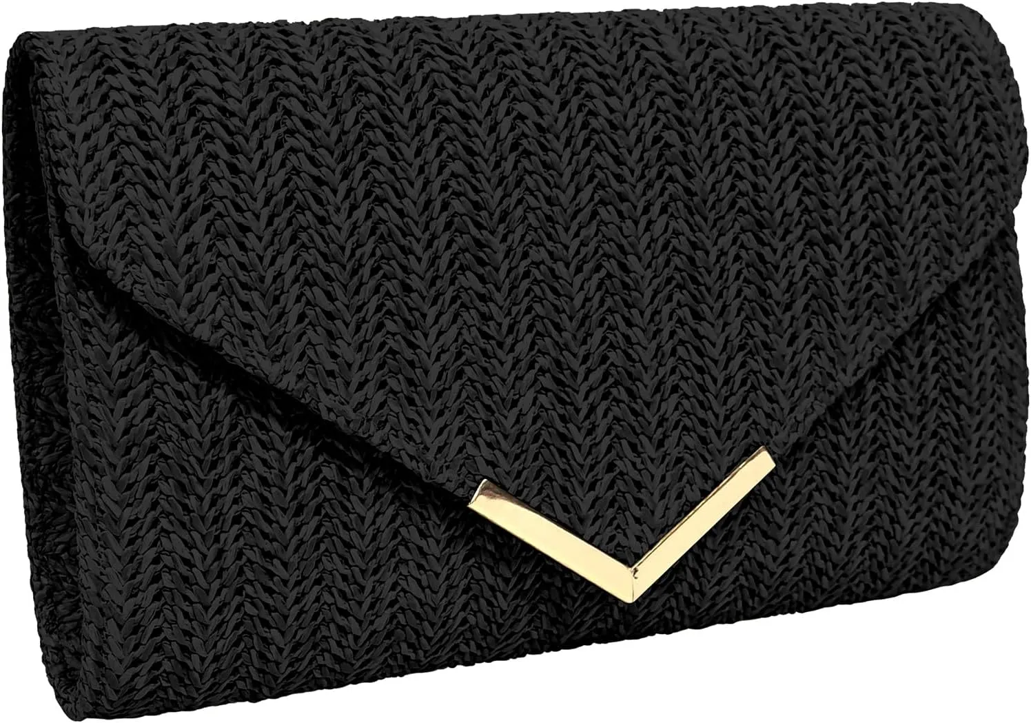 Women Straw Bag Evening Clutch Purse Handbags Wedding Party Clutches Purses