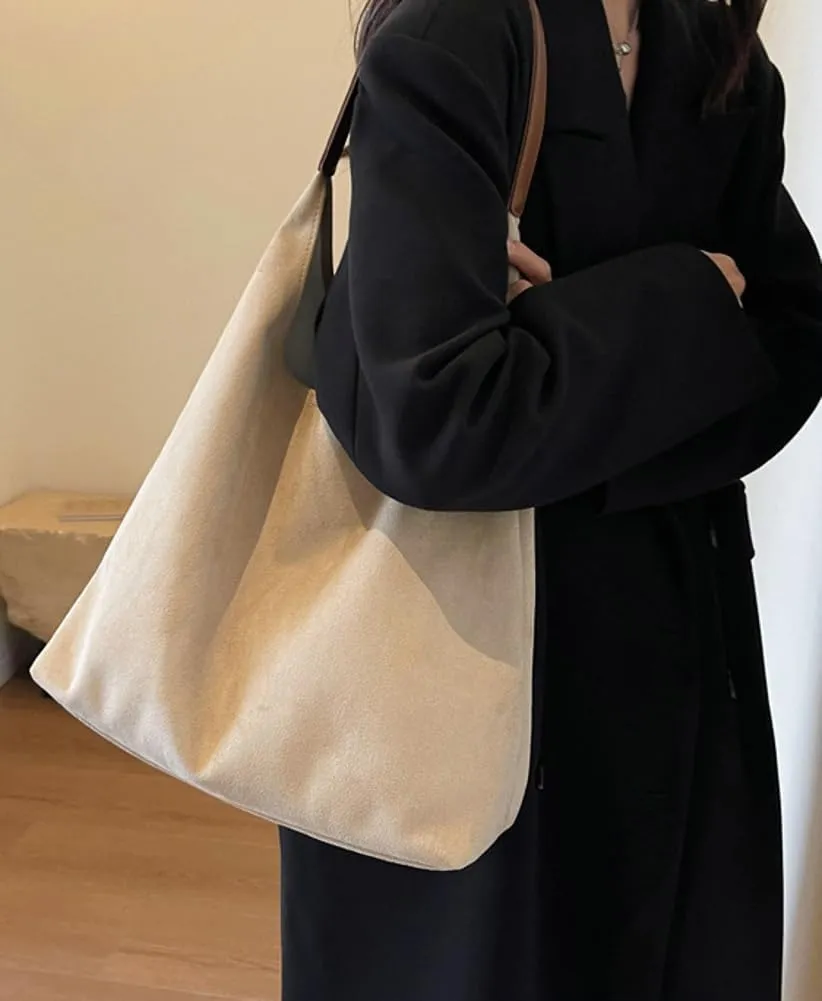 Womens Fashion Shoulder Bags Large Tote Bag Retro Purse Handbag Casual Work Ladies Top Handle Satchel