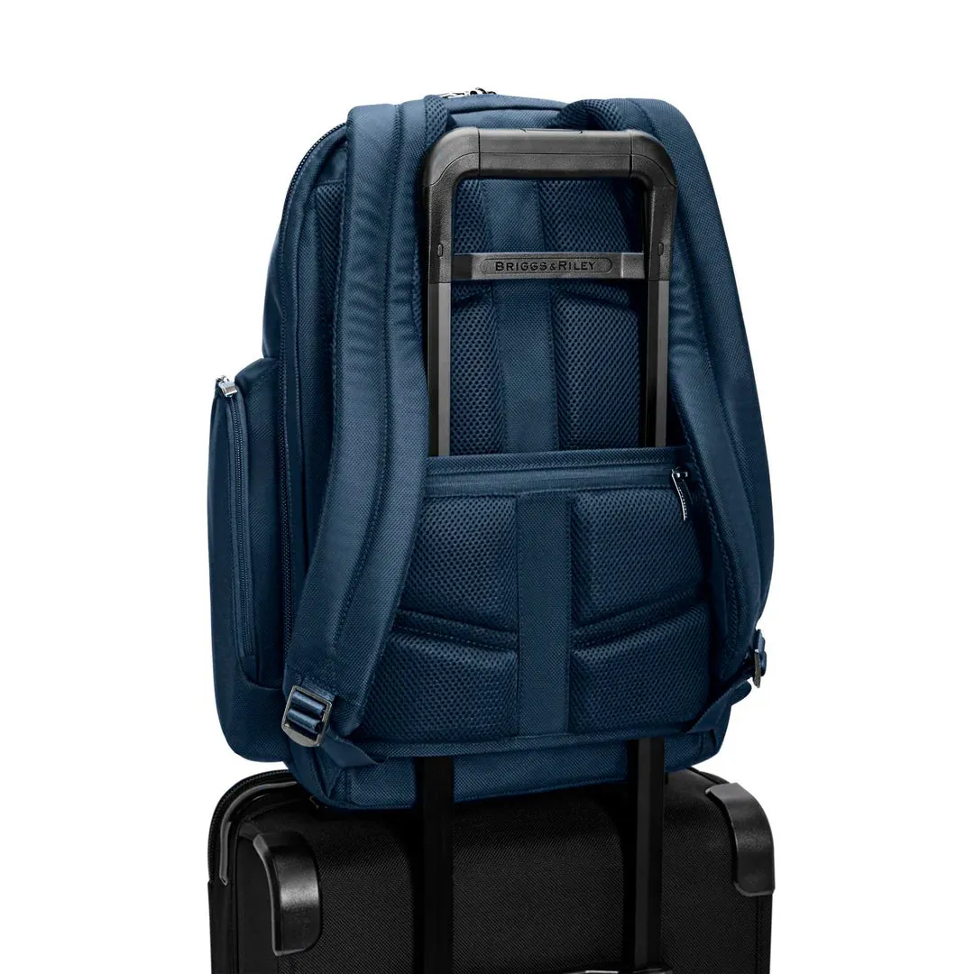 @Work Medium Cargo Backpack - Navy