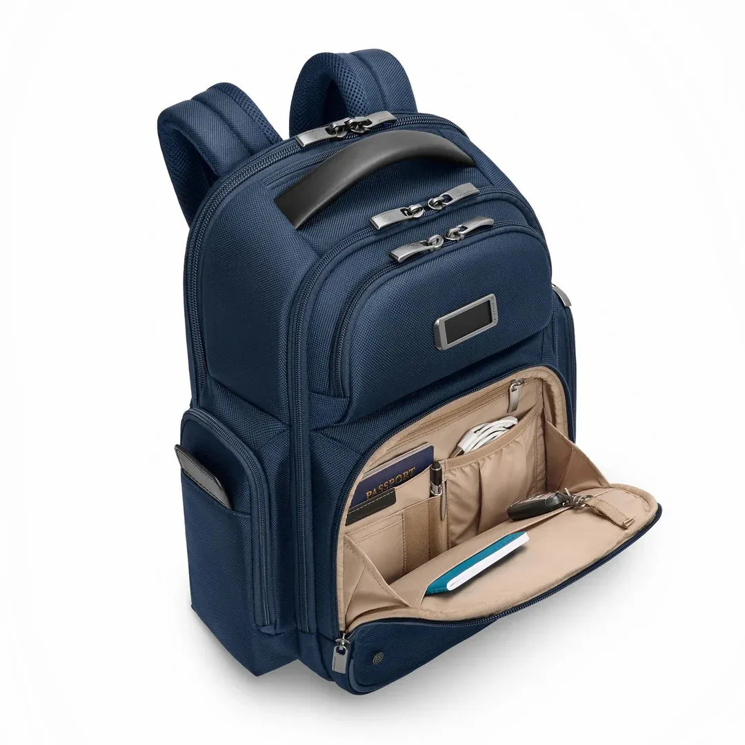 @Work Medium Cargo Backpack - Navy