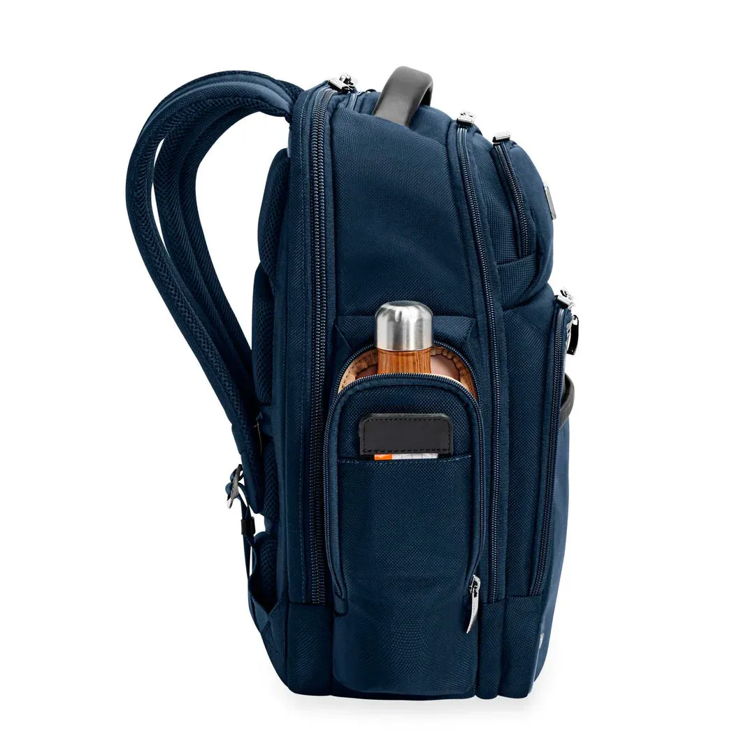 @Work Medium Cargo Backpack - Navy
