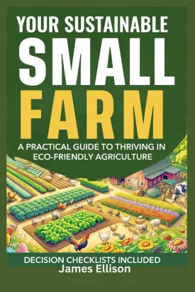 Your Sustainable Small Farm A Practical Guide for Thriving in Eco-Friendly Agriculture: Go From Backyard Garden to Viable Business Paperback  September 20, 2024