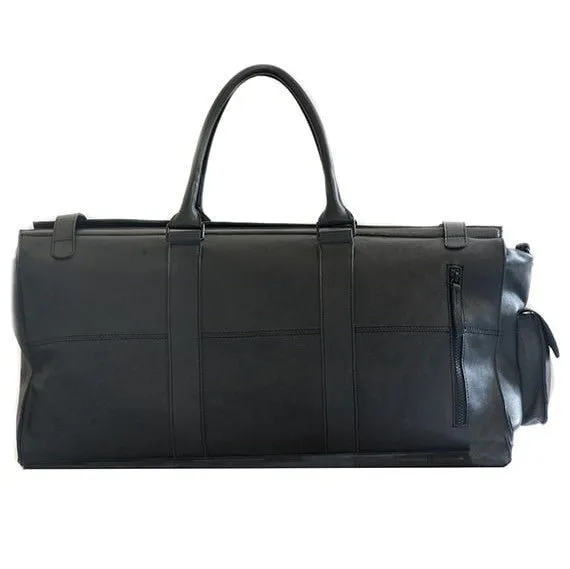 Zemp Bobo Ultimate Travel Duffel Bag | Black