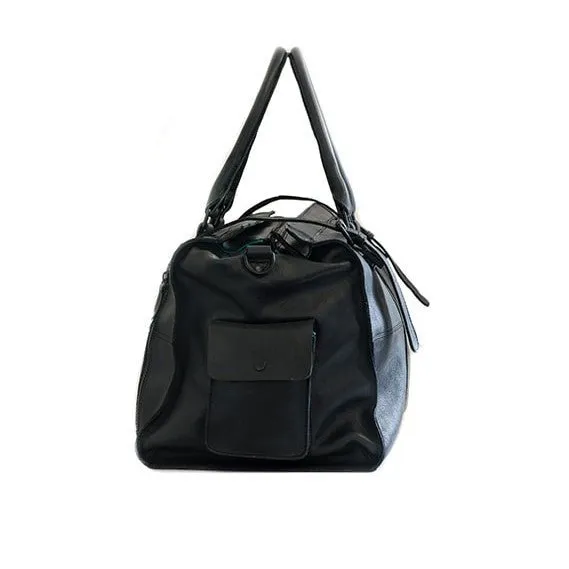 Zemp Bobo Ultimate Travel Duffel Bag | Black