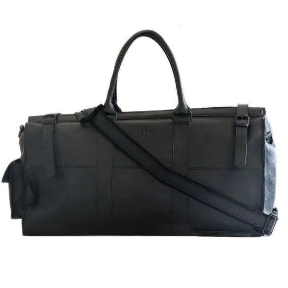 Zemp Bobo Ultimate Travel Duffel Bag | Black